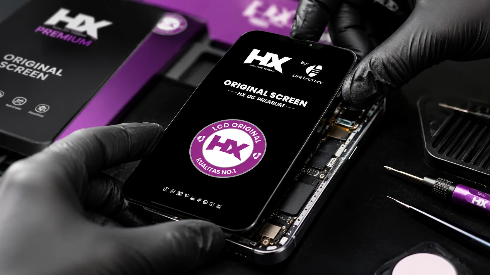 Performa LCD HX Premium